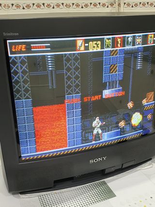 TV SONY TRINITRON 21 PULGADAS