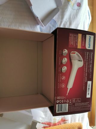 Phillips Lumea Prestige