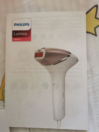 Phillips Lumea Prestige
