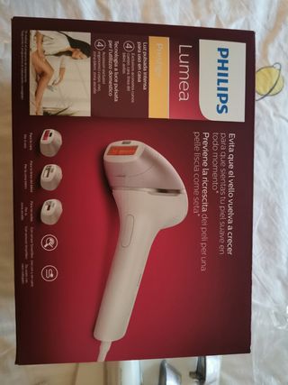 Phillips Lumea Prestige
