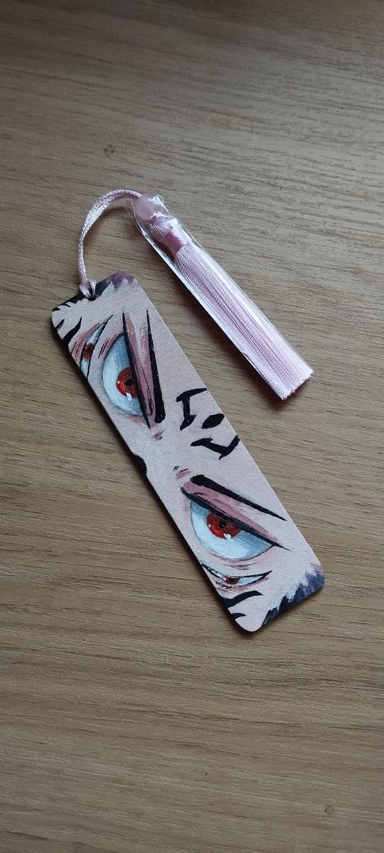 Marcapáginas Itadori