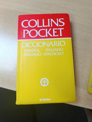 Diccionario italiano