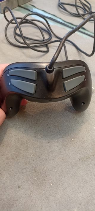 MANDO GENIUS ORDENADOR