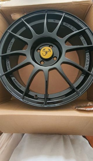 Abarth Mak XLR 17" Llantas 4x98