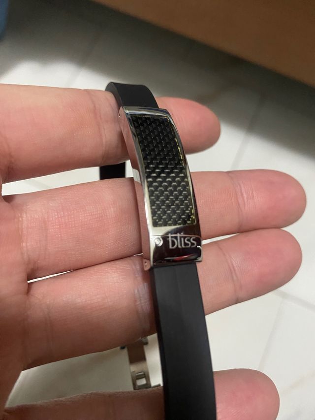 Bracciale bliss con brillantino