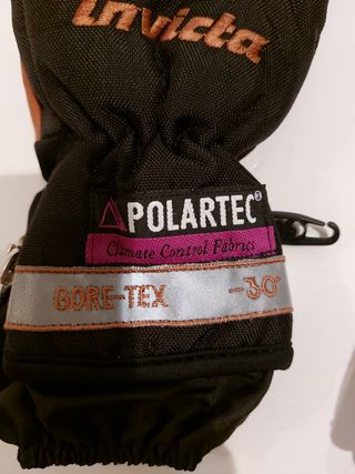 Guanti snowboard Invicta