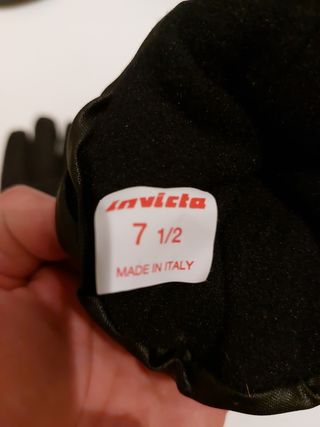Guanti snowboard Invicta