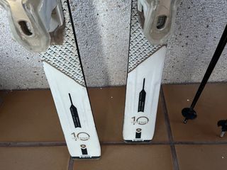 Esquis Dynastar alta gama