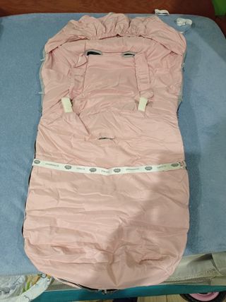 Saco silla Uzturre. Interior de borreguito