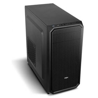 Vendo Torre I7 8700, 8GB RAM, SSD 240GB.