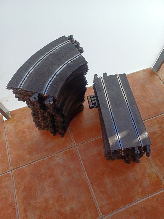 Lote pistas Scalextric