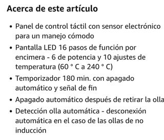 Vitroceramica 