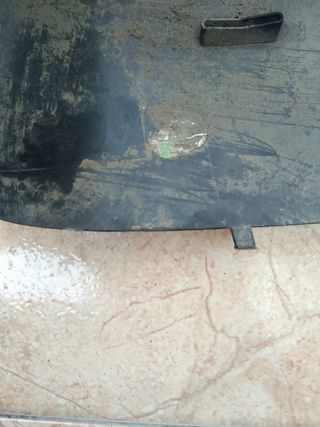 Carcasa retrovisor derecho Kia Picanto 