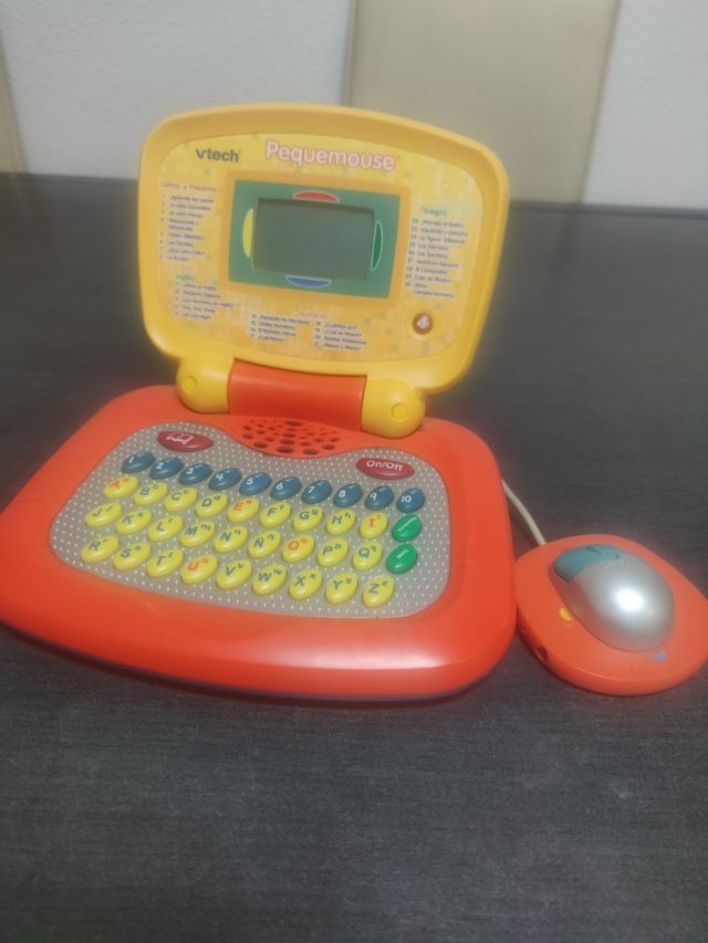 Pequemouse Vtech