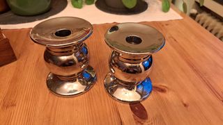 Pareja de Candelabros Zara Home