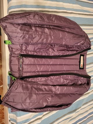 Chaqueta de moto invierno hombre XL