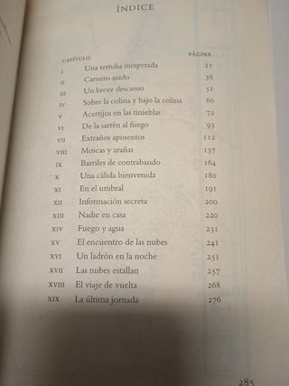 EL HOBBIT de J.R.R. TOLKIEN (Novela)