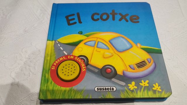 LIBRO EL COCHE.
