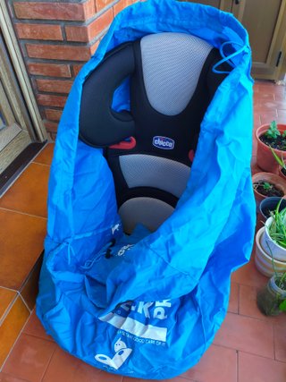 Bolsos de viaje para silla de coche x 2