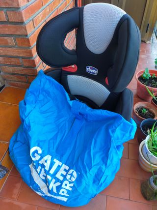 Bolsos de viaje para silla de coche x 2