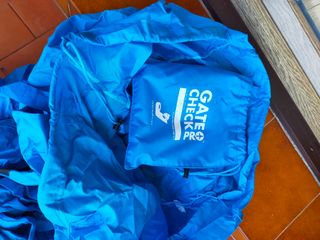 Bolsos de viaje para silla de coche x 2