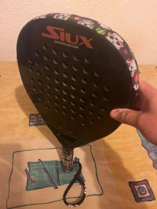 Pala Siux Cooper Edition