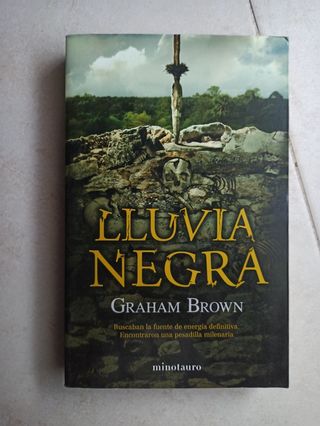 Lluvia Negra