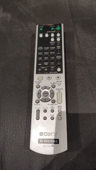 HOME CINEMA SONY STR-KSL40