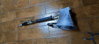 pistola de cemento/mortero