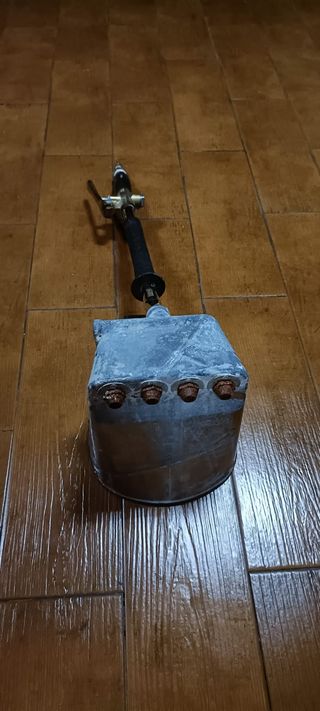 pistola de cemento/mortero