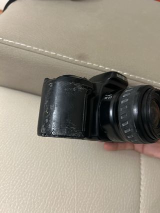 Camara reflex minolta Dynax 3xi