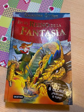 Libro Geronimo Stilton