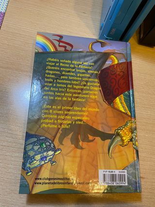 Libro Geronimo Stilton