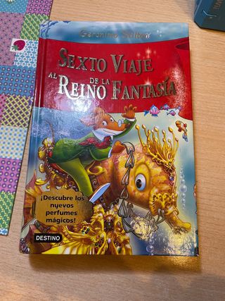 Libro Geronimo Stilton