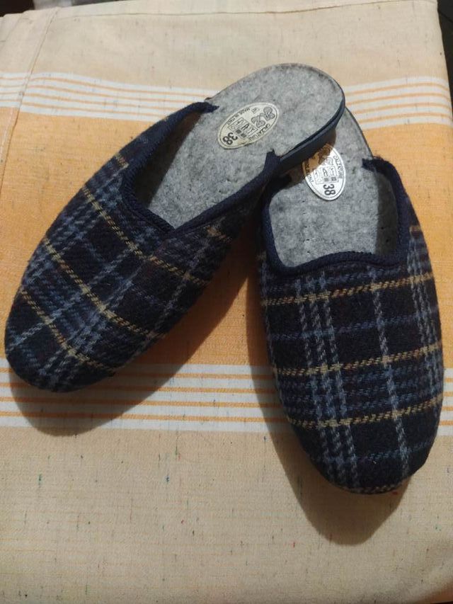 Ciabatte Zoffoli donna