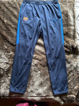 Chandal del F.C Barcelona
