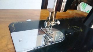 Maquina de coser ALFA