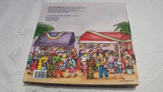 LIBRO TEO CELEBRA SANT JORDI.