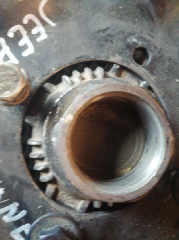 Ventilador viscoso motor Jeep Cherokee II  c_15793