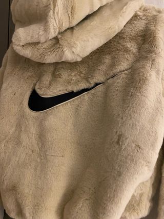 chaqueta  nike  pelo edición limitada