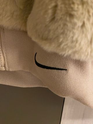 chaqueta  nike  pelo edición limitada