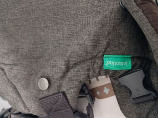 Portabebes mochila porteo