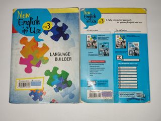Libros de inglés 3°Eso
