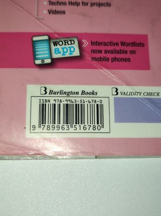 Libros de inglés 4°Eso