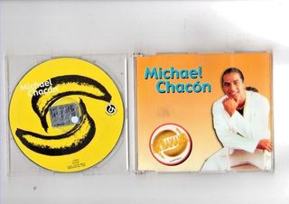 MICHAEL CHACON - LA BANANA - CDS