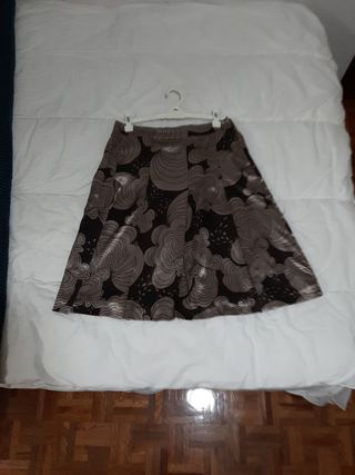 Falda primavera verano