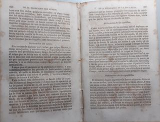 Medicina doméstica / libro antiguo