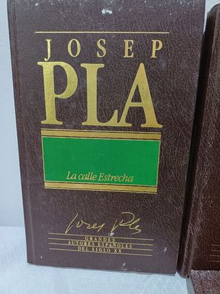 Lote 5 libros
