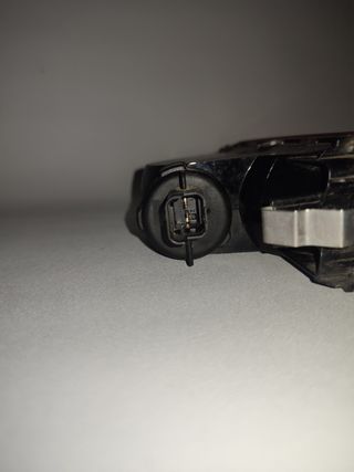 Piloto paragolpes trasero Nissan qashqai