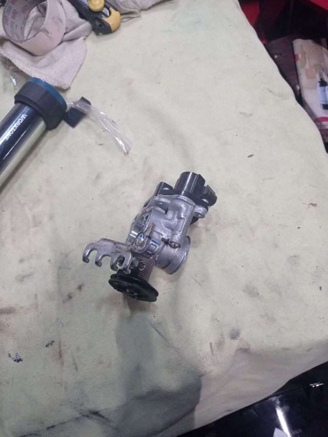 Cuerpo de inyección Yamaha MT-125-2020